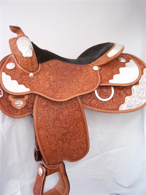 Used Saddle:- Image Number:1